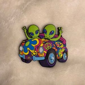 Crocs Lisa Frank Jibbitz XL